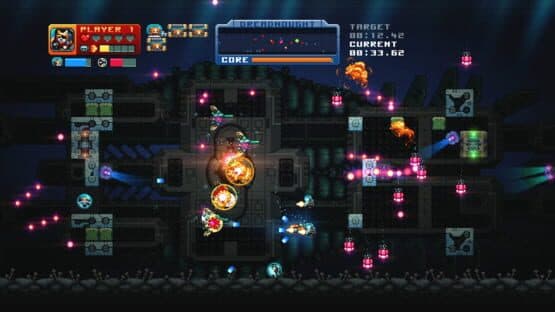 Aqua Kitty UDX: Xbox One Ultra Edition — screenshot 4