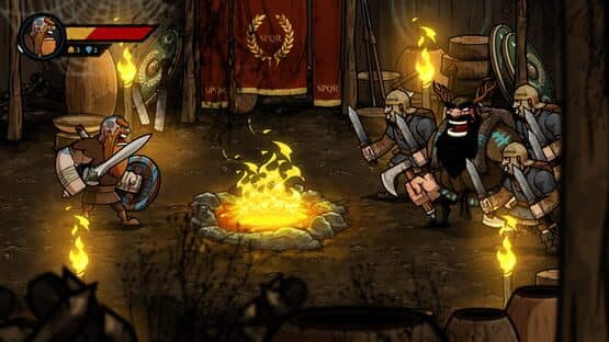 Wulverblade — screenshot 2