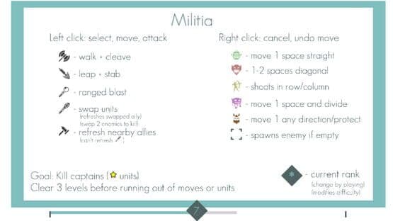 Militia — screenshot 5