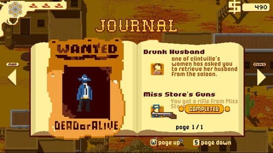 Westerado: Double Barreled — screenshot 4