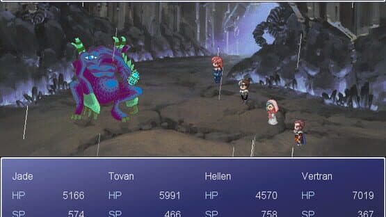 Jade's Journey 2 — screenshot 1