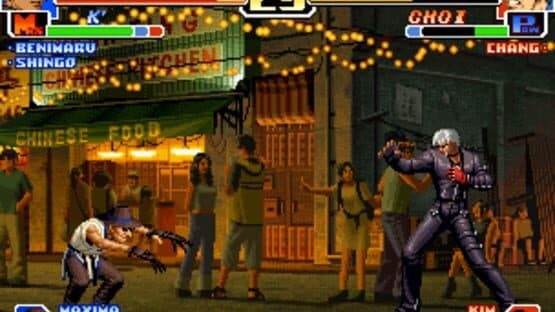 The King of Fighters '99: Millennium Battle — screenshot 6