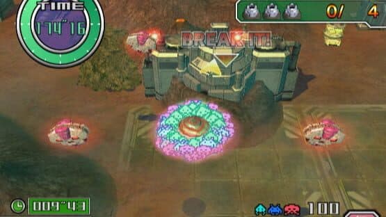 Space Invaders Get Even — screenshot 2