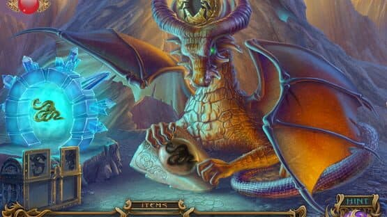 Spirits of Mystery: The Dark Minotaur - Collector's Edition — screenshot 2