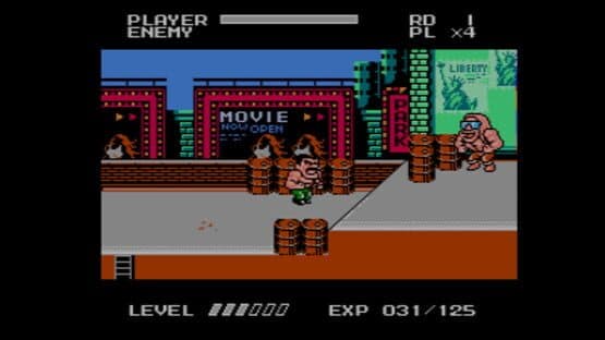Mighty Final Fight — screenshot 3