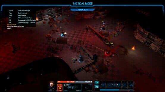 The Red Solstice — screenshot 4