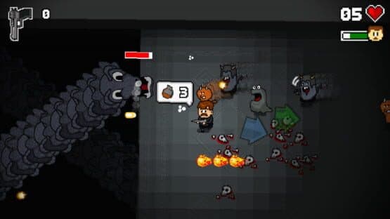 Mustache in Hell — screenshot 3