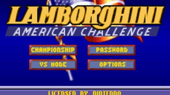 Lamborghini: American Challenge — screenshot 1