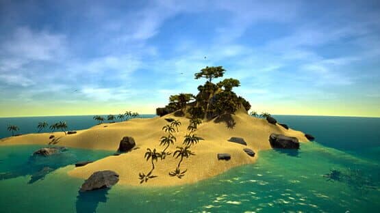 Lost in the Ocean VR — screenshot 1