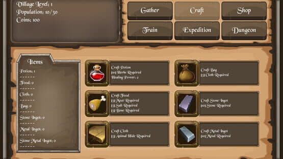 Craft & Dungeon — screenshot 2