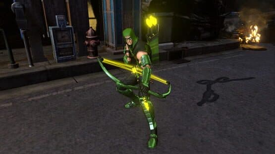 Infinite Crisis — screenshot 1