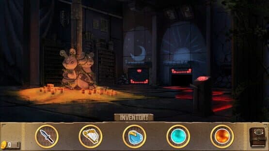 Nairi: Tower of Shirin — screenshot 5
