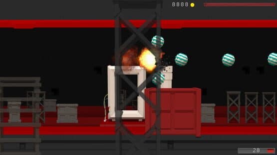Cyberoque — screenshot 4