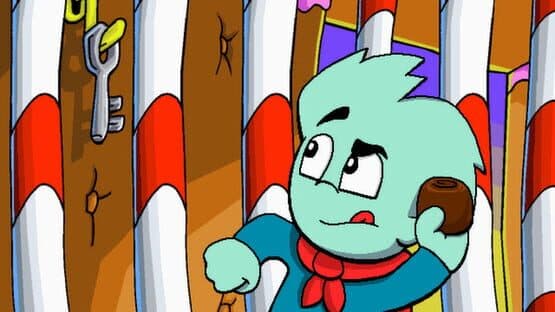 Pajama Sam 3: You Are What You Eat From Your Head to Your Feet — screenshot 3