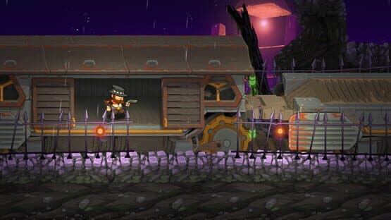 Grave Danger — screenshot 1