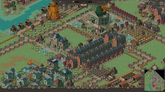 Lethis: Path of Progress — screenshot 3