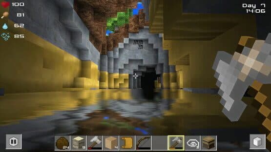Cube Life: Island Survival — screenshot 7