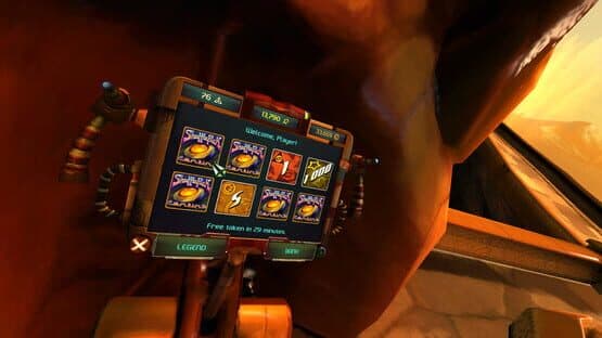 Shufflepuck Cantina Deluxe VR — screenshot 5
