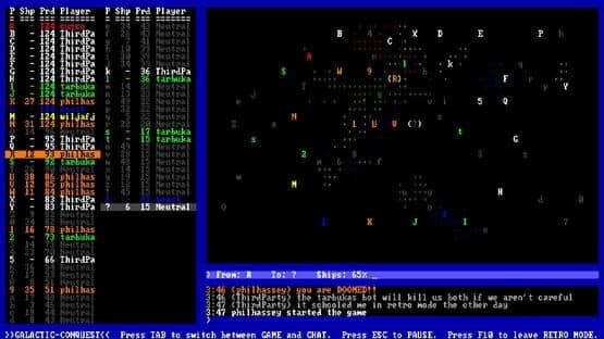 Galcon Fusion — screenshot 2