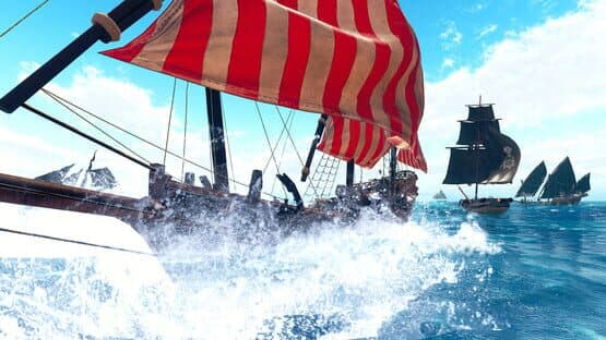 Furious Seas — screenshot 5