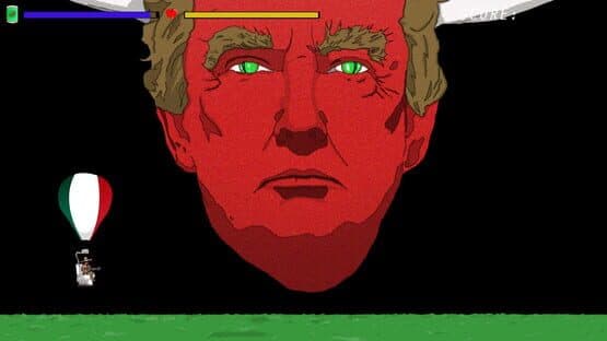 Crackpot Despot: Trump Warfare — screenshot 4