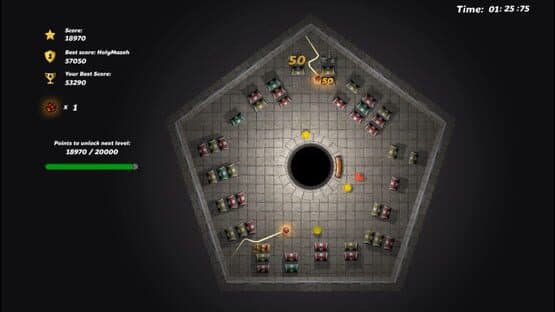 Bricks in the Box — screenshot 3