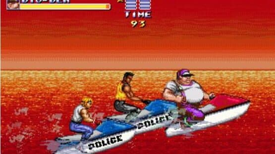 Streets of Rage Remake — screenshot 3