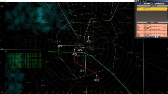 Tracon!2012:SE — screenshot 2