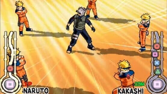 Naruto: Ultimate Ninja — screenshot 3