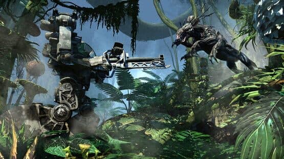 James Cameron's Avatar: The Game — screenshot 4