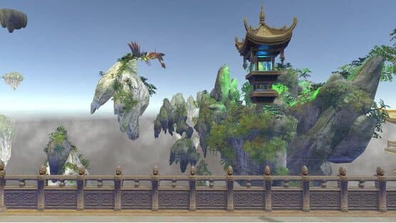 Havoc in heaven — screenshot 5