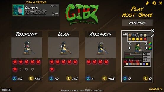 Gibz — screenshot 5