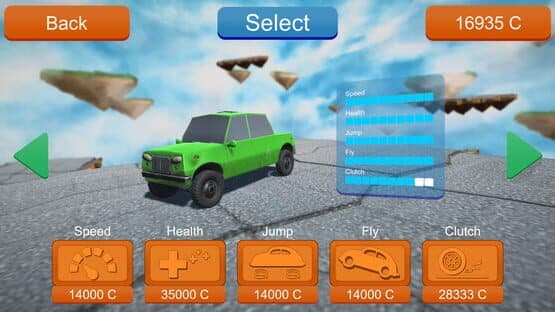 CrazyCars3D — screenshot 1
