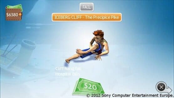 Cliff Diving — screenshot 1