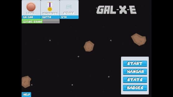 Gal-X-E — screenshot 4