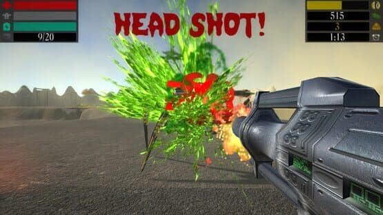 Attack of Insects — screenshot 5