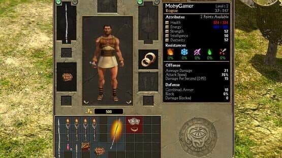 Titan Quest — screenshot 3