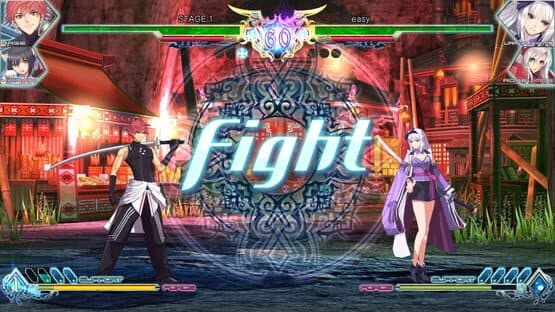 Blade Arcus From Shining: Battle Arena — screenshot 5