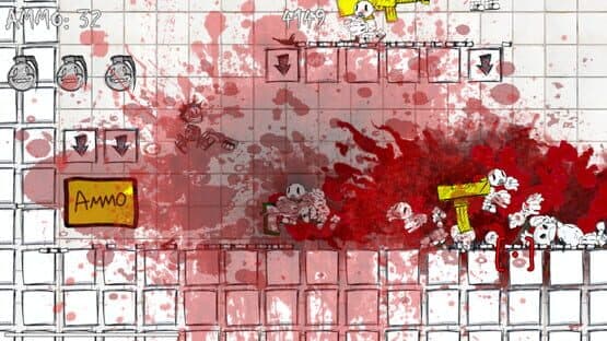 Cruel Arena — screenshot 1