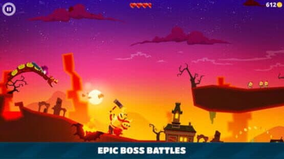 Dragon Hills — screenshot 3