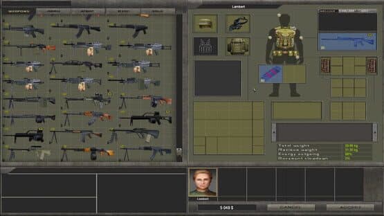 7,62 High Calibre — screenshot 5