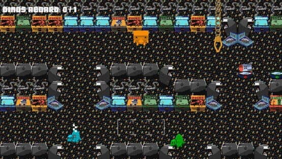 RoboVDino — screenshot 4
