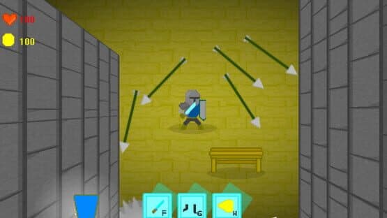 Abandoned Knight — screenshot 3