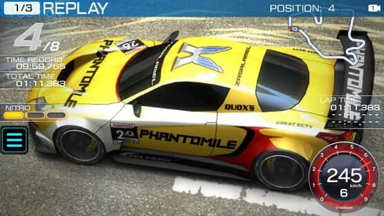 Ridge Racer — screenshot 3