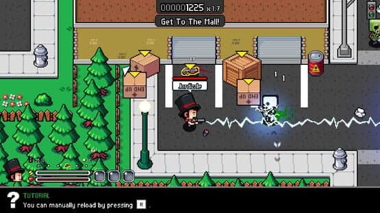 Zombie Grinder — screenshot 1