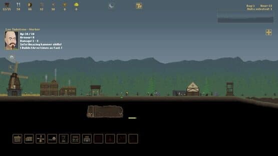 Grim Nights — screenshot 2