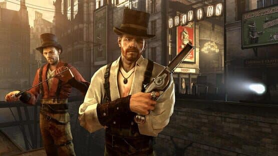 Dishonored: The Brigmore Witches — screenshot 1
