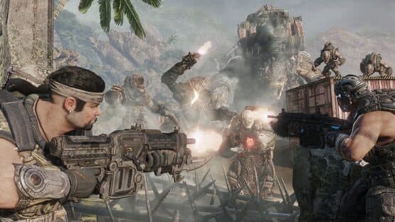 Gears of War 3 — screenshot 4