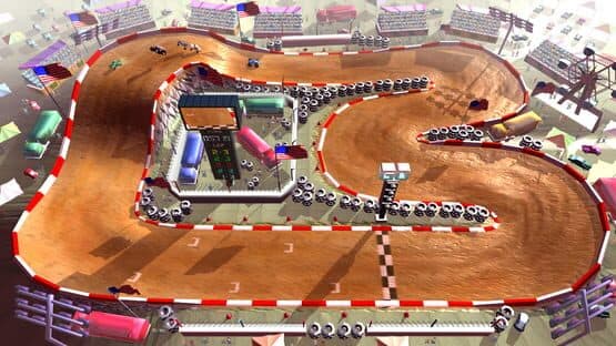 Rock 'N Racing Off Road — screenshot 2