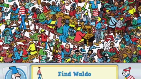 Where's Waldo? The Fantastic Journey — screenshot 1